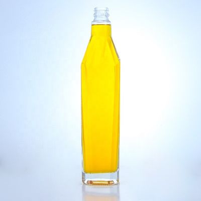 750 мл стеклянные бутылки с алюминиевой крышкой и стеклянным стеклом Самый популярный вариант