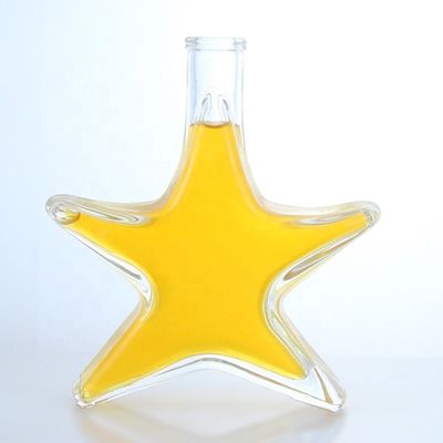 75cl Erlenmeyer Flask Super Flint Glass Flask для промышленной текилы