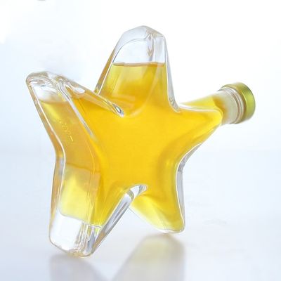 75cl Erlenmeyer Flask Super Flint Glass Flask для промышленной текилы