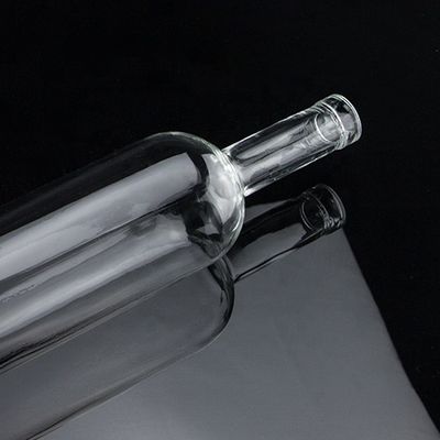 Стеклянные бутылки с винтажным дизайном в объеме 350 мл / 700 мл / 750 мл