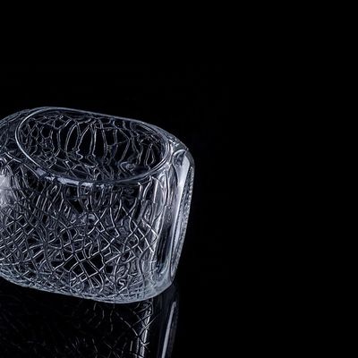 Стеклянный круглый вырезанный 700 мл 750 мл водка Стеклянная бутылка Вино бутылка с пробкой Тип уплотнения
