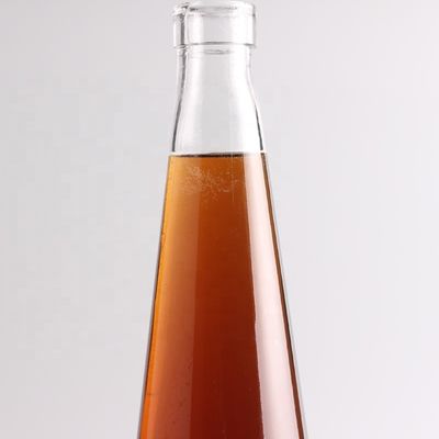 75cl Erlenmeyer Flask Коническая бутылка тонкая стеклянная бутылка с дном, предназначенная для текилы