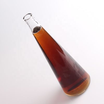75cl Erlenmeyer Flask Коническая бутылка тонкая стеклянная бутылка с дном, предназначенная для текилы