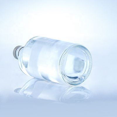 Материал ошейника Стекло 750 мл стеклянные бутылки с витой формой для прозрачного или индивидуального использования