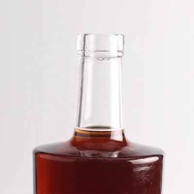 Использование водки Las Mejores Botellas de Ron de Whisky Transparentes de 50 cl с Корчо