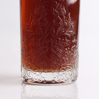 Использование водки Las Mejores Botellas de Ron de Whisky Transparentes de 50 cl с Корчо