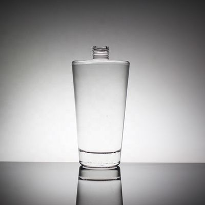 Стеклянная бутылка 50cl горячее штампование Вино керамический стиль бутылка для напитков 700 мл