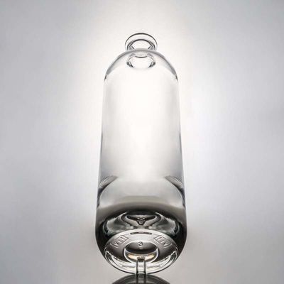 Уникальная пластиковая бутылка для виски, водки, текилы, джина и рома