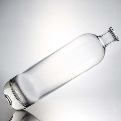 Уникальная пластиковая бутылка для виски, водки, текилы, джина и рома
