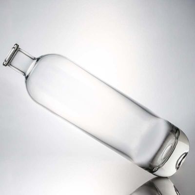Уникальная пластиковая бутылка для виски, водки, текилы, джина и рома