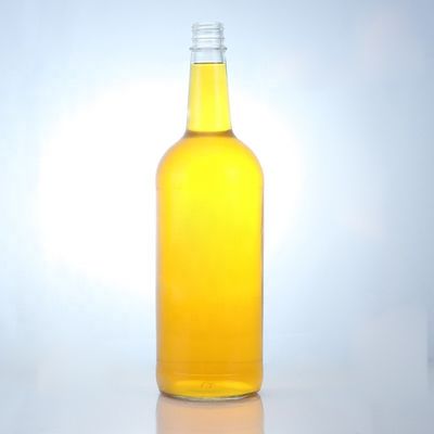 Скрипка с уплотнительной крышкой стеклянная бутылка для виски, водки, текилы, джина и рома