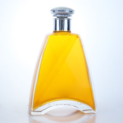Промышленные напитки Custom Glass Bottle 700ml Вместимость для Custom Vodka и Tequila