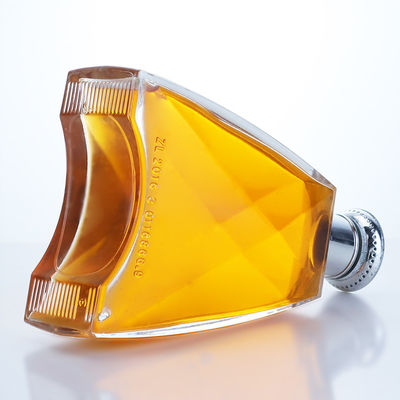 Промышленные напитки Custom Glass Bottle 700ml Вместимость для Custom Vodka и Tequila
