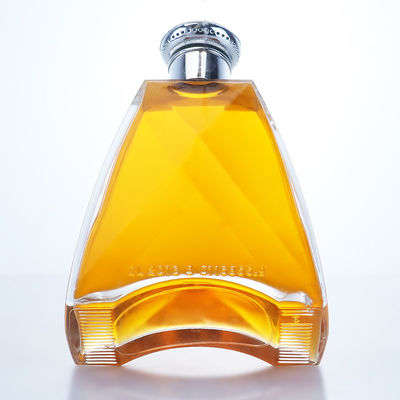 Промышленные напитки Custom Glass Bottle 700ml Вместимость для Custom Vodka и Tequila