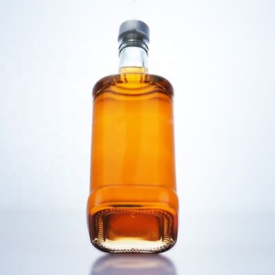 Стройная бутылка для виски, бренди, вина, спиртных напитков, алкоголя, шампанского, алкоголя