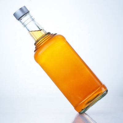 Стройная бутылка для виски, бренди, вина, спиртных напитков, алкоголя, шампанского, алкоголя