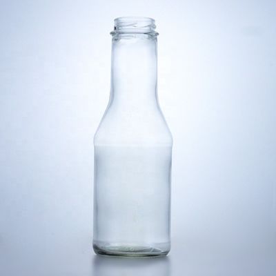 200/375/500/750/1000ml Свинцовая стеклянная бутылка для воды Сок Молоко Кофе