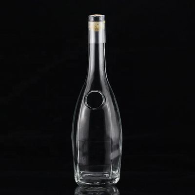 Элегантная японская бутылка саке 500 мл.