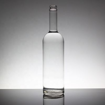Выгравирование 1 литровой стеклянной бутылки с пробкой для водки ликерового виски