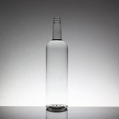 Выгравирование 1 литровой стеклянной бутылки с пробкой для водки ликерового виски
