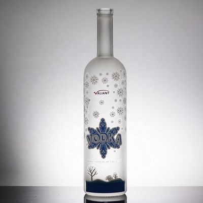 Чистая или индивидуальная бутылка Цвет Персонализированная бутылка для оптовых заказов